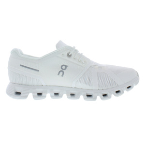 Scarpe da Donna On Cloud 5 Colore: Tutto Bianco |   100% Autentico - Product Image 3