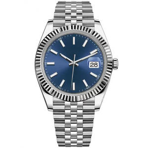 Jam tangan mekanis pria 41mm 3235 mekanik kualitas tertinggi 904 baja tahan karat pabrik bersih grosir - Product Image 3