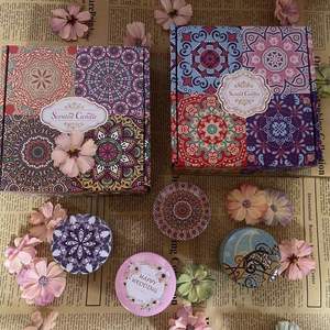Pt Wholesale Fragrance Soy Wax Luxury <b>Set</b> With <b>Gift</b> Box Scented <b>Candles</b> - Product Image 4