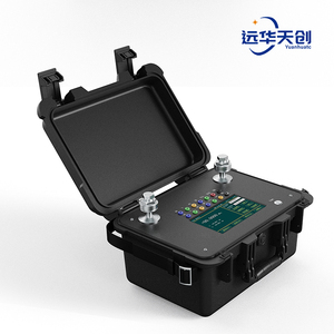 Kalibrator tekanan otomatis, instrumen presisi ringan untuk kalibrasi vakum udara rendah dalam bidang minyak Lab industri - Product Image 4