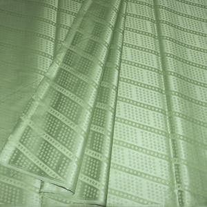 Tissu <span class=keywords><strong>Bazin</strong></span> Riche <span class=keywords><strong>2021</strong></span> coton, étoffe en Jacquard, brocart de guinée, nouvelle Collection 100% au nigéria - Product Image 6
