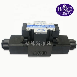 Solénoïde hydraulique DSG-01-3C4 12 volts - Product Image 2