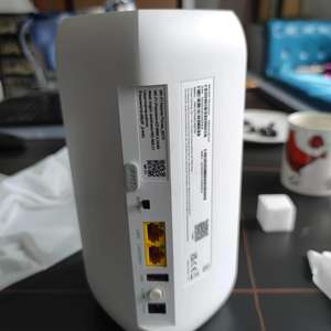 NUEVO Desbloqueado <span class=keywords><strong>ZYXEL</strong></span> NR5103EV2 5G Router CPE WiFi6 4G LTE Cat19 Tarjeta Sim 5G WiFi CPE Mesh 5G Router - Product Image 3