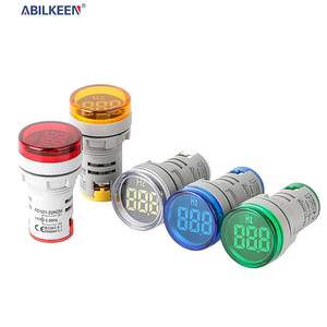 Chất lượng cao AD101-22HZMR 0-99Hz tần số mét độ chính xác cao hiển thị kỹ thuật số cho công nghiệp thử nghiệm điện - Product Image 1