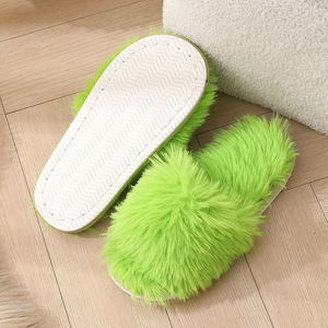 Pantuflas de Verano para Mujer con Suela de EVA y Memoria, Personalizables al por Mayor, con Forro Acolchado para Uso en el Hogar y el Dormitorio - Product Image 5