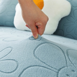 Funda de Sofá Jacquard, Antipolvo, Resistente a las Manchas, Fácil de Instalar, Lavable a Máquina, Oculta Imperfecciones. - Product Image 4