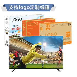 Smart TV 4K UHD con pantalla LED de 60Hz, altavoces integrados, carcasa negra, interfaz de resolución completa - Product Image 4