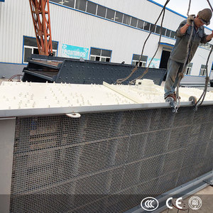 High Precision Multi-Layer Sieving Stone Vibration Machine And Sand <b>Vibrating</b> <b>Screen</b> - Product Image 3