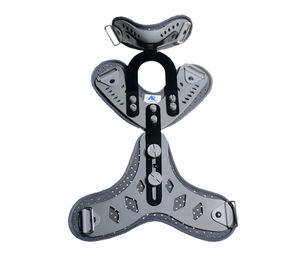 Verstellbare Medizinische Orthopädische Kopf-Nacken-Brust-Orthese für Traktionsbehandlung und Haltungskorrektur - Product Image 3