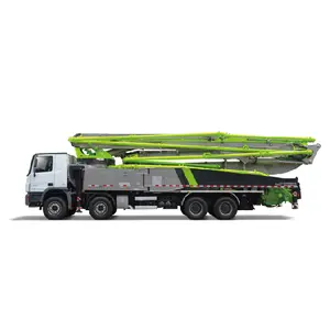 Whole New 43m Concrete Pump Trucks ZLJ5290THBJF 43X-5RZ with Good Price for Sale