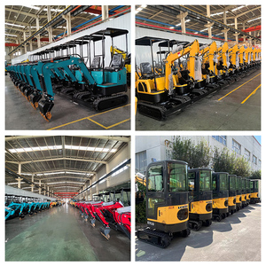 Minimáquina de grafeno koparka, 0,8 toneladas - Product Image 5