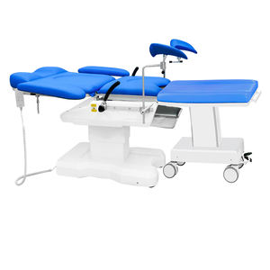 Snmot 7500b стол для доставки, стол для гинекологии, электрический Операционный стол, кровать для беременных - Product Image 6