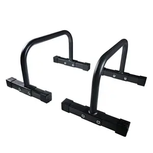 KKFIT Custom Push Up Bars Multi Function Gym Fitness Equipment Parallettes