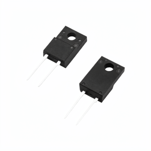 Original TO-220-2 Full Pack C3D06060F Single Diodes Electronic Circuit Components - Product Image 1