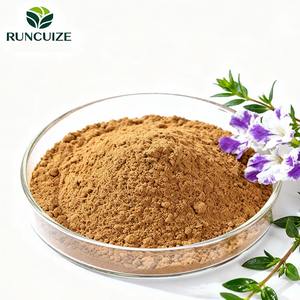 Pó de Extrato Herbal de <span class=keywords><strong>Lobelia</strong></span> <span class=keywords><strong>Chinensis</strong></span> |   Embalagem de Tambor de 25kg de Grau Cosmético para Formulações de Cosméticos e Cuidados Pessoais - Product Image 1