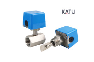 Katu fc310 bán buôn không khí nén ngành công nghiệp baffle Loại chuyển đổi dòng chảy - Product Image 3