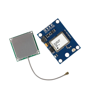 Für GY-NEO6MV2 NEO-6M GPS Flight Controller Modul 3V-5V mit super starker Keramik antenne für Arduino EEPROM APM 2.5 - Product Image 3