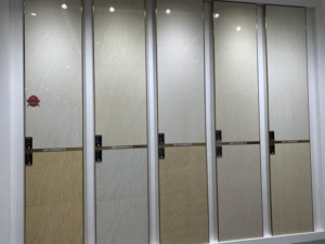 Baldosas de cerámica pulida de porcelana blanca marfil 600x600 del <span class=keywords><strong>grupo</strong></span> B1a sin esmaltar - Product Image 4