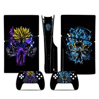 Vinilos Decorativos para Consola P5, Pegatinas de Vinilo para Controles P-s5, Vinilos para Consolas P5