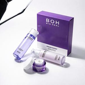 Set de Cuidado Facial BOH Probioderm 3D Lifting, Tónico 150mL, Emulsión 150mL, Para Todo Tipo de Piel, Cuidado Diario - Product Image 1