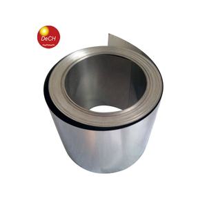 Ультра Узкие/ультра тонкий из нержавеющей стали в рулонах полосы фольга лента - Product Image 1