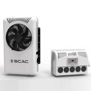 Kit de climatisation électrique <span class=keywords><strong>pour</strong></span> voiture, camion de <span class=keywords><strong>camping</strong></span>, <span class=keywords><strong>climatiseur</strong></span> <span class=keywords><strong>12</strong></span> <span class=keywords><strong>volts</strong></span> - Product Image 1