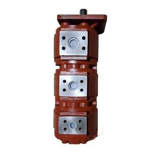 Bomba de engranajes hidráulica de alta presión Huamao de excelente calidad para excavadoras, bomba de émbolo para cargadoras de ruedas/camiones, 1 año de garantía - Product Image 4