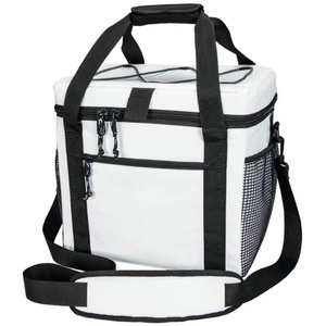 Échantillon gratuit, panier isotherme pliable et imperméable pour pique-nique, panier de transport et de shopping pour le déjeuner, vente en gros - Product Image 1