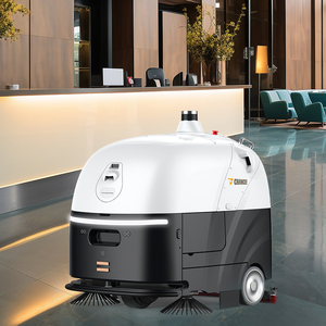 SC80Pro Scrubbing <b>Machine</b> Industrial Intelligent Autonomous Floor Scrubber Robot - Product Image 5