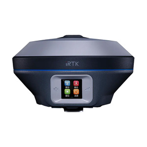 IRTK5X RTK GNSS RTK นำทาง GPS แท็บเล็ตที่ทนทาน IP68 0.5เมตรแม่นยำ - Product Image 3