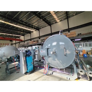 Vente directe <span class=keywords><strong>usine</strong></span> : Four de précision à haute température 2300°C pour traitement thermique, équipement à résistance sous vide pour pièces en alliage de tungstène - Product Image 5