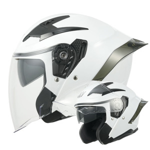 Мотоциклетный шлем с открытым лицом - Product Image 6