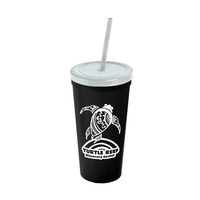 Gobelets réutilisables en plastique rigide, couleur changeante, pour fêtes, noirs, pour eau potable, vente en gros, personnalisables, 24 oz, écologiques, cadeaux promotionnels, en stock