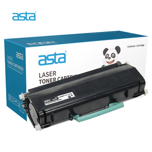 ASTA サプライヤー トナー カートリッジ互換性 <span class=keywords><strong>Lexmark</strong></span> E260A11A E250A11A E352H11A E360H11A E460X11A E462U11A E450A11A