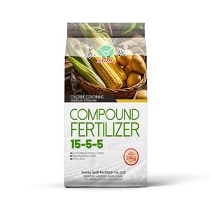 <span class=keywords><strong>15</strong></span>-5-5-Npk Fertilizante Compuesto <span class=keywords><strong>para</strong></span> <span class=keywords><strong>Patatas</strong></span> y Macroelemento de Maíz Calidad Superior Marcas Famosas - Product Image 3