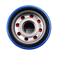Filter Oli Asli Original 15400-PLC-004 15400-RK9-F01 15400-RTA-003 15400-PLM-A02 15400-RAF-T01 untuk Honda Fit Civic Accord CRV