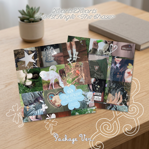Hearts2Hearts-อัลบั้มเดี่ยว1st [การไล่ล่า] (แพ็คเกจ Ver.) ซีดีอัลบั้มเคป็อปเกาหลีอย่างเป็นทางการ - Product Image 5