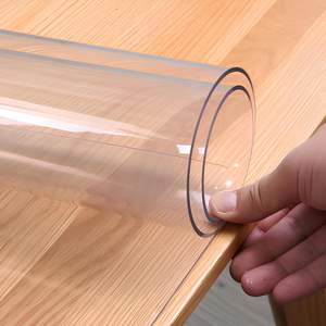 <span class=keywords><strong>Nouvelle</strong></span> <span class=keywords><strong>sortie</strong></span> : Feuille de PVC souple, feuille plastique double face, <span class=keywords><strong>film</strong></span> PVC transparent, feuille industrielle personnalisée pour la découpe de nappes - Product Image 6