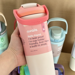 แก้วเก็บความร้อนสแตนเลสขนาด 30 ออนซ์ เก็บอุณหภูมิได้นาน ใช้สำหรับกาแฟ ชา และน้ำ - Product Image 2