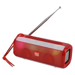 Zvucnici-altavoz Portátil con Bluetooth y radio fm, caja de sonido portátil, color azul - Product Image 2