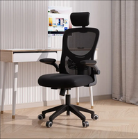 Chaise de bureau de direction à dossier haut, chaise de jeu sur ordinateur, prix d'usine, chaise d'étude Guangdong, vente chaude