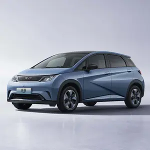 High Speed 4-wheel 5-seat Household Electric Car BYD Dolphin Honor EV Best-selling 2024 New Electric Car For Adult Driving