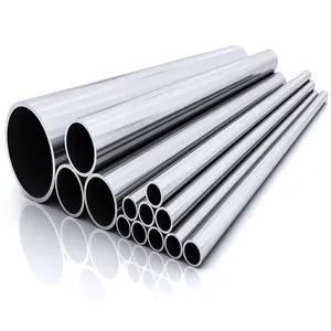 High quality ASTM AISI JIS 201 202 2205 304 316L 310S 410 Stainless Steel Pipe