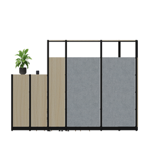 Estantería de madera de estilo moderno para el hogar, oficina, comedor, cocina y uso escolar, complementos para sala de estar, dormitorio y Hotel - Product Image 4