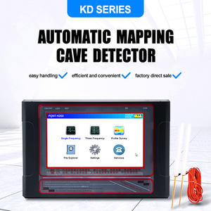PQWT-KD, detektor rongga bawah tanah 50m 150m 300m, peralatan survei motorcross eksplorasi - Product Image 4