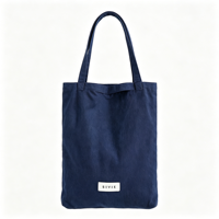 Sac fourre-tout en toile personnalisé, sac à bandoulière en coton avec poche zippée, poignée renforcée, sac de shopping réutilisable, grand, écologique