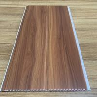 Honduras Blanc brillant Cieloraso En Pvc Panneaux de mur et de plafond Tablilla Pvc Para Cielos Falo Raso Lambris Pvc Plafond Panels