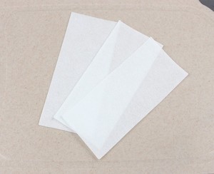 Hot Sale <b>Meat</b> Vegetable Packaging Single Layer Pad 160*70mm Food Grade Fresh Water Absorbent Pad - Product Image 3