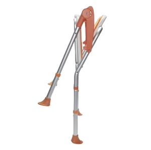 Hospital Grade Folding Shower <b>Chair</b> for <b>Disabled</b> and Elderly Care, Home and Institution Use - Product Image 4