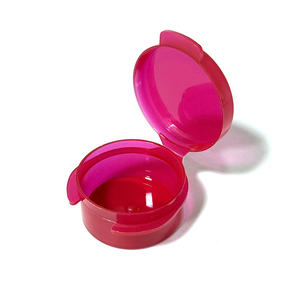 1g 3g 5g 10g Pot en plastique polyvalent avec couvercle à pression Boîte à pilules de <span class=keywords><strong>pharmacie</strong></span> de poche - Product Image 6